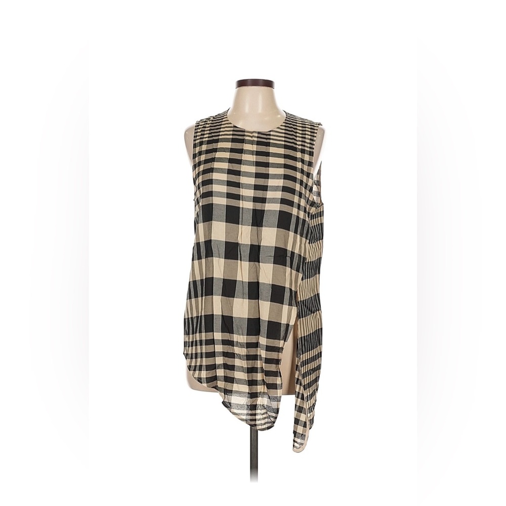Aritzia Babaton Hopkins Blouse (L)